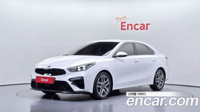 Kia K3 Prestige