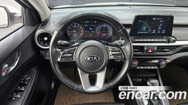 Kia K3 Prestige 2021 — фото 13