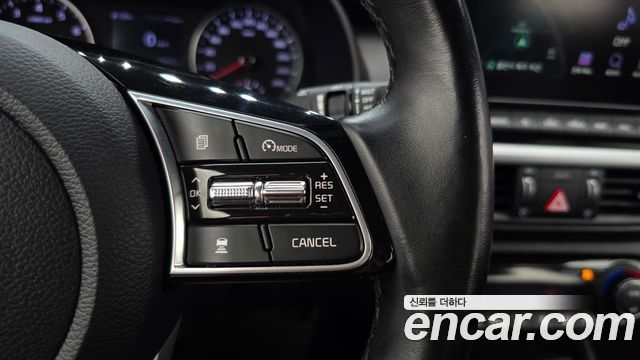 Kia K3 Prestige 2021 — фото 16