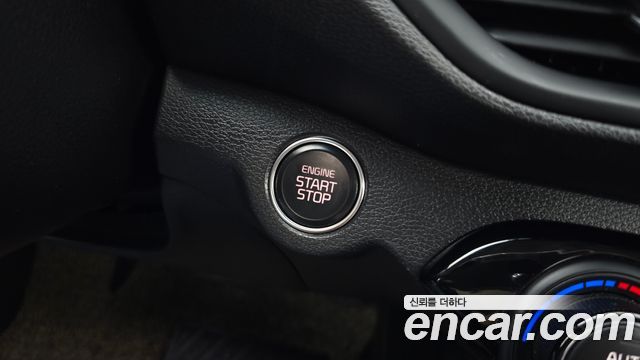 Kia K3 Prestige 2021 — фото 18
