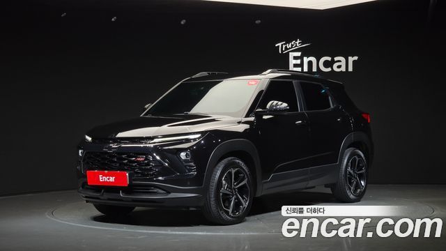 Chevrolet Trailblazer 1.3 Turbo 2WD RS 2024 — фото 1