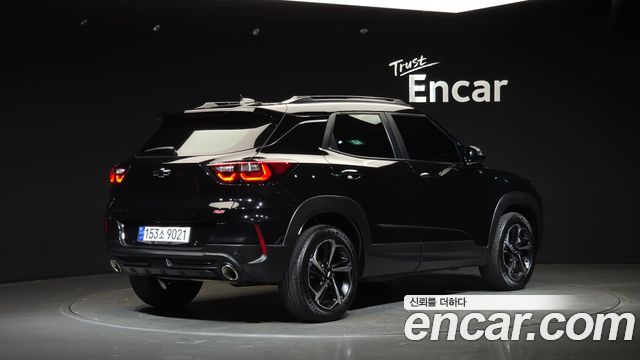 Chevrolet Trailblazer 1.3 Turbo 2WD RS 2024 — фото 2