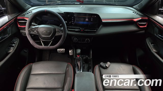 Chevrolet Trailblazer 1.3 Turbo 2WD RS 2024 — фото 7