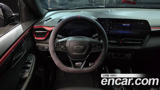 Chevrolet Trailblazer 1.3 Turbo 2WD RS 2024 — фото 13
