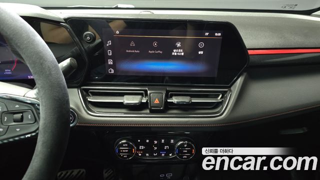 Chevrolet Trailblazer 1.3 Turbo 2WD RS 2024 — фото 14