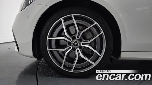 Mercedes-Benz E-Class (W213) E220d 4MATIC AMG Line 2021 — фото 5