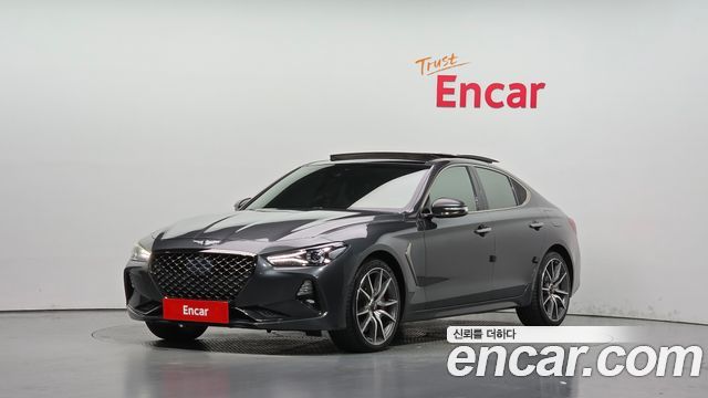 Genesis G70 3.3T Sport AWD Supreme