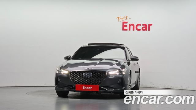 Genesis G70 3.3T Sport AWD Supreme 2018 — фото 3