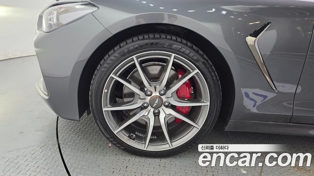 Genesis G70 3.3T Sport AWD Supreme 2018 — фото 5