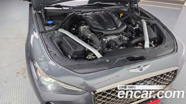 Genesis G70 3.3T Sport AWD Supreme 2018 — фото 6