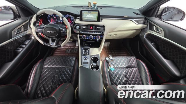 Genesis G70 3.3T Sport AWD Supreme 2018 — фото 7