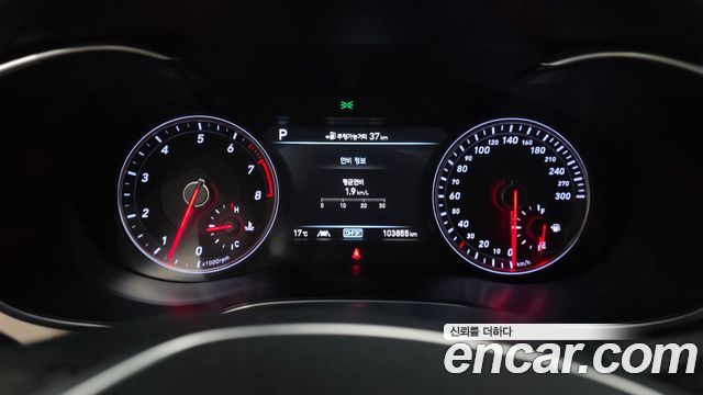 Genesis G70 3.3T Sport AWD Supreme 2018 — фото 8