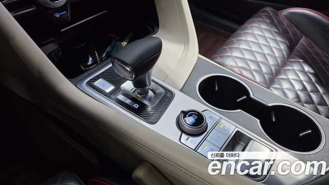 Genesis G70 3.3T Sport AWD Supreme 2018 — фото 9