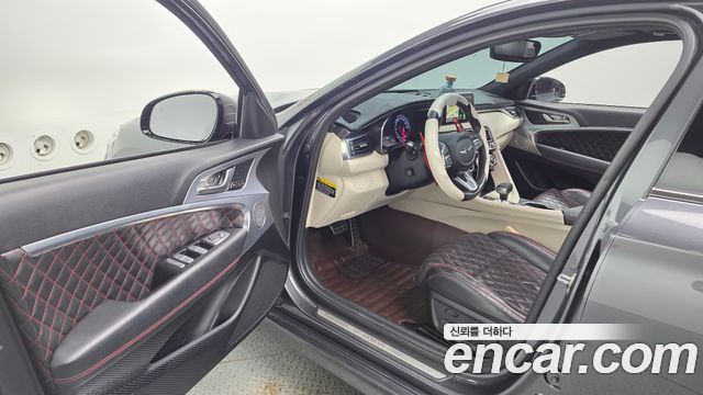 Genesis G70 3.3T Sport AWD Supreme 2018 — фото 10