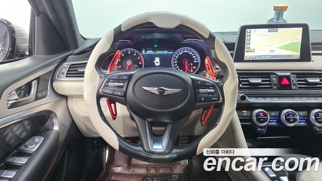 Genesis G70 3.3T Sport AWD Supreme 2018 — фото 14