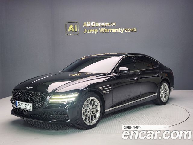 Genesis G80 (RG3) Gasoline 3.5 Turbo 2WD