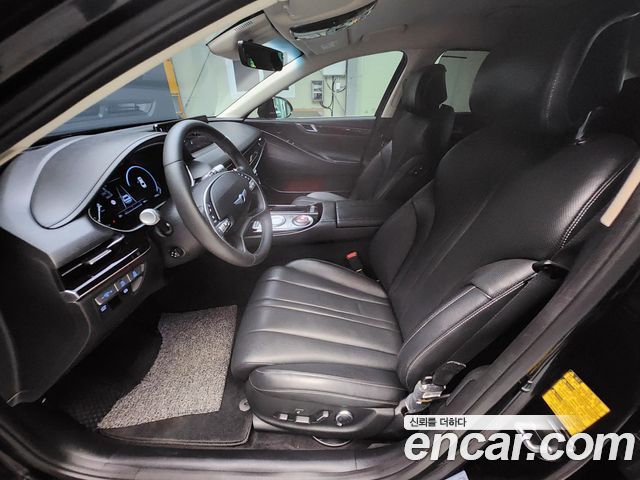 Genesis G80 (RG3) Gasoline 3.5 Turbo 2WD 2022 — фото 8