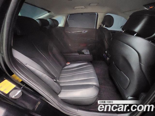 Genesis G80 (RG3) Gasoline 3.5 Turbo 2WD 2022 — фото 9