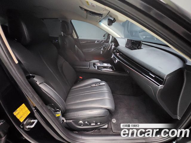 Genesis G80 (RG3) Gasoline 3.5 Turbo 2WD 2022 — фото 10