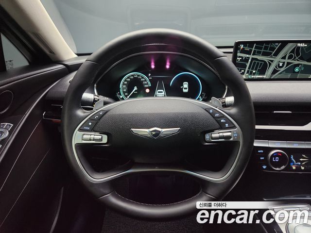 Genesis G80 (RG3) Gasoline 3.5 Turbo 2WD 2022 — фото 15