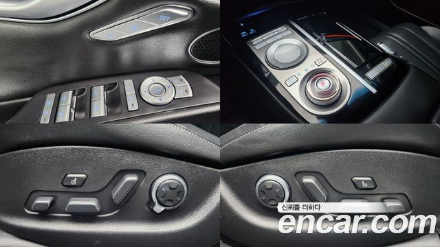 Genesis G80 (RG3) Gasoline 3.5 Turbo 2WD 2022 — фото 16