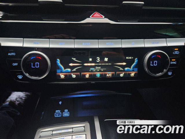 Genesis G80 (RG3) Gasoline 3.5 Turbo 2WD 2022 — фото 17