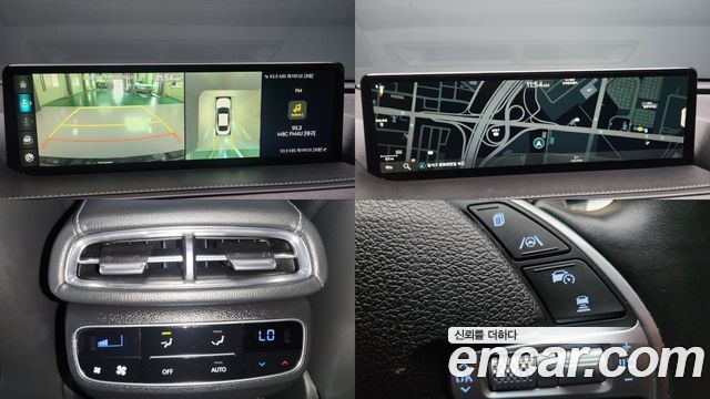 Genesis G80 (RG3) Gasoline 3.5 Turbo 2WD 2022 — фото 18