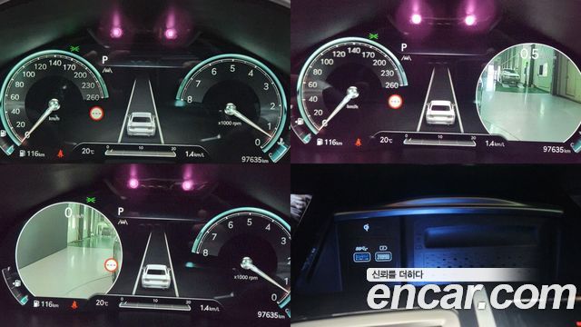 Genesis G80 (RG3) Gasoline 3.5 Turbo 2WD 2022 — фото 19
