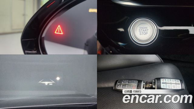 Genesis G80 (RG3) Gasoline 3.5 Turbo 2WD 2022 — фото 20