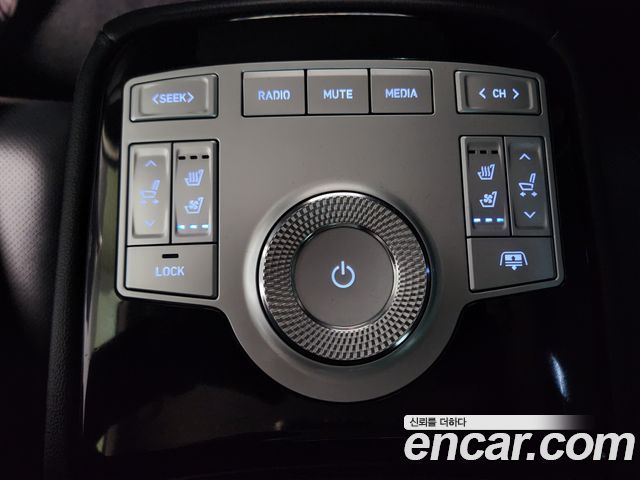 Genesis G80 (RG3) Gasoline 3.5 Turbo 2WD 2022 — фото 21