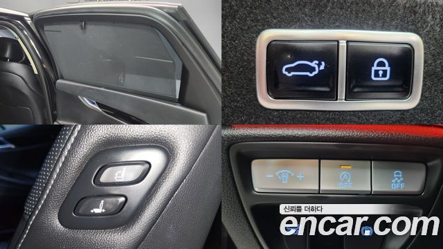 Genesis G80 (RG3) Gasoline 3.5 Turbo 2WD 2022 — фото 22