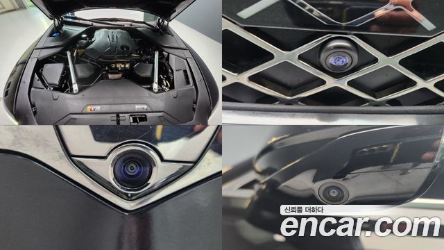 Genesis G80 (RG3) Gasoline 3.5 Turbo 2WD 2022 — фото 23