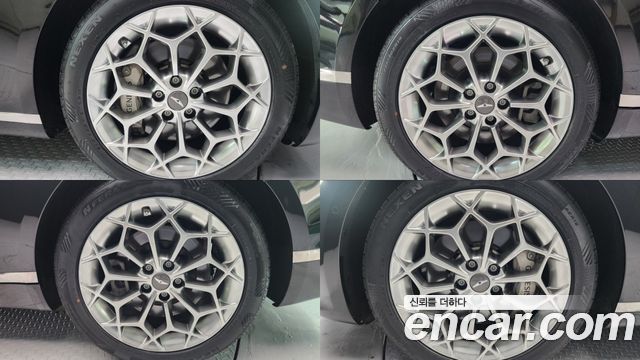 Genesis G80 (RG3) Gasoline 3.5 Turbo 2WD 2022 — фото 24