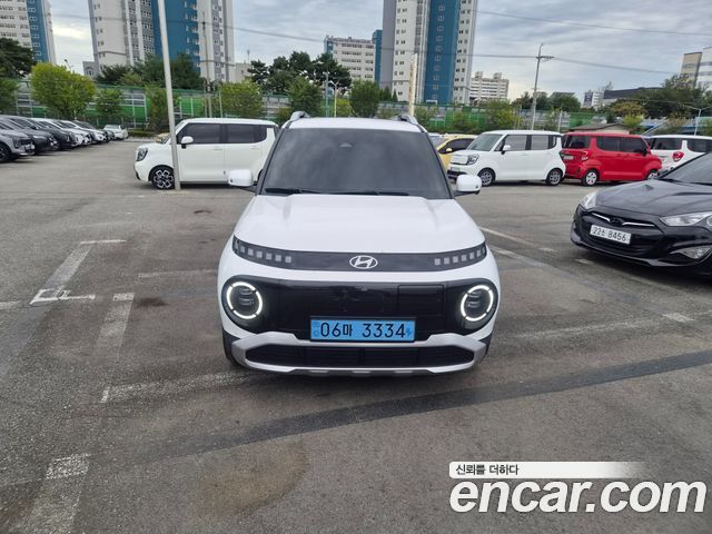 Hyundai Casper Electric Inspiration 2025 — фото 1