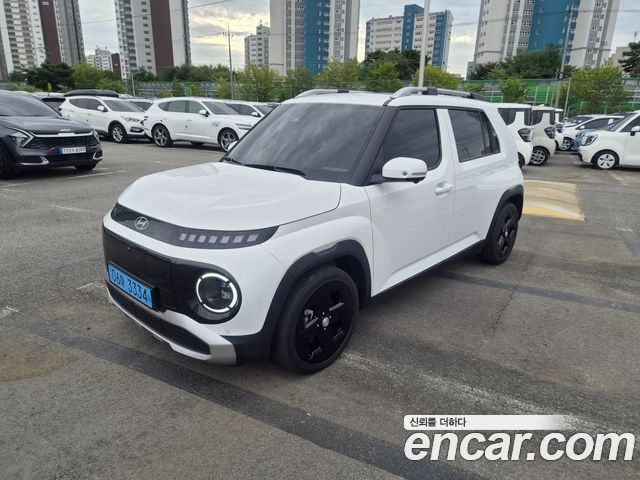 Hyundai Casper Electric Inspiration 2025 — фото 3