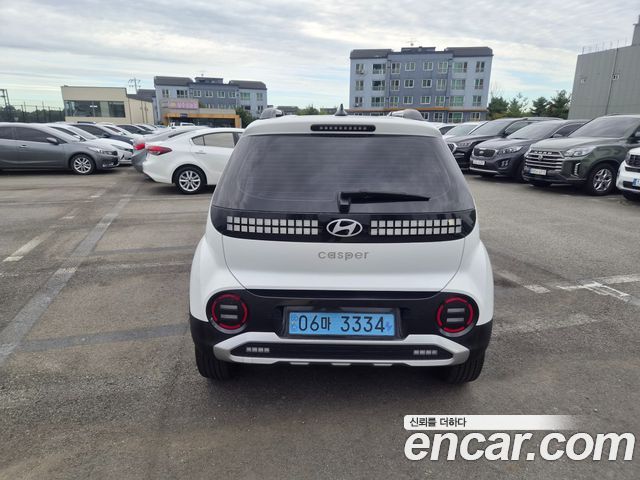 Hyundai Casper Electric Inspiration 2025 — фото 4