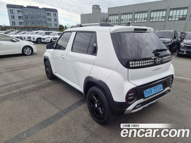Hyundai Casper Electric Inspiration 2025 — фото 5