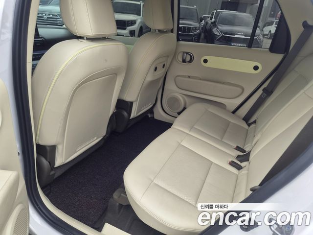 Hyundai Casper Electric Inspiration 2025 — фото 8