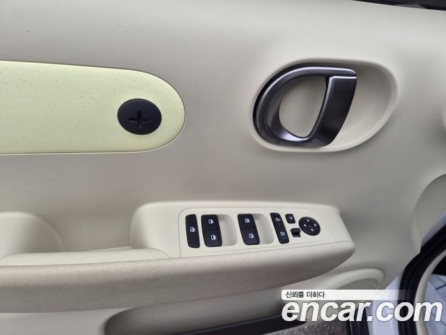 Hyundai Casper Electric Inspiration 2025 — фото 9
