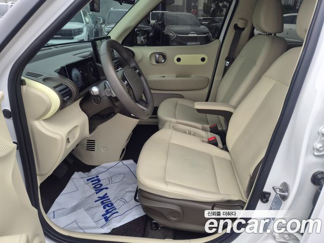 Hyundai Casper Electric Inspiration 2025 — фото 15