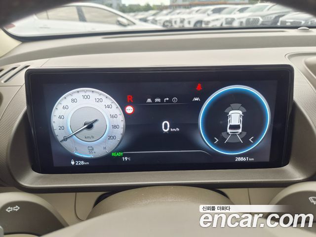 Hyundai Casper Electric Inspiration 2025 — фото 23