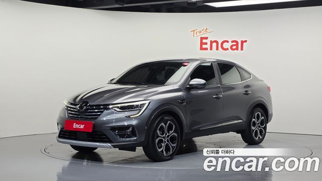 Renault Korea XM3 1.3 TCe RE Signature 2022 — фото 1
