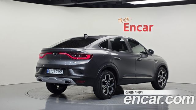 Renault Korea XM3 1.3 TCe RE Signature 2022 — фото 2