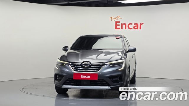 Renault Korea XM3 1.3 TCe RE Signature 2022 — фото 3