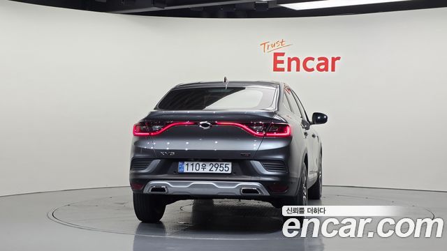 Renault Korea XM3 1.3 TCe RE Signature 2022 — фото 4