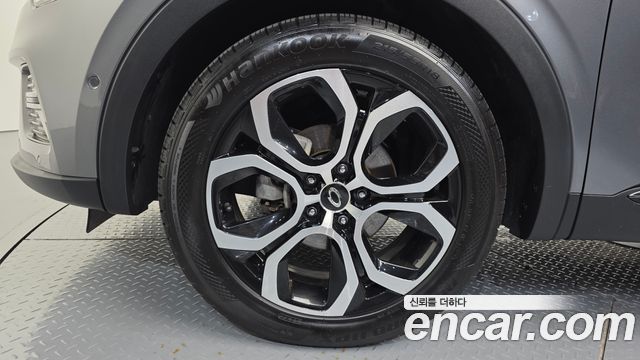 Renault Korea XM3 1.3 TCe RE Signature 2022 — фото 5