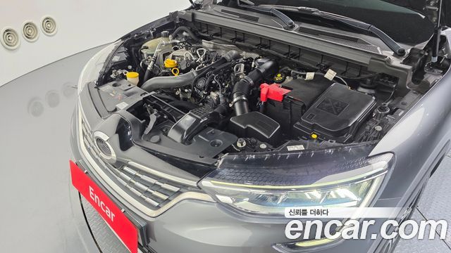 Renault Korea XM3 1.3 TCe RE Signature 2022 — фото 6