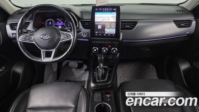 Renault Korea XM3 1.3 TCe RE Signature 2022 — фото 7