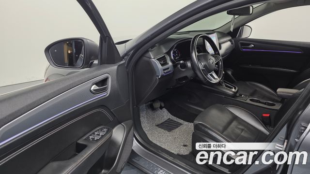 Renault Korea XM3 1.3 TCe RE Signature 2022 — фото 10