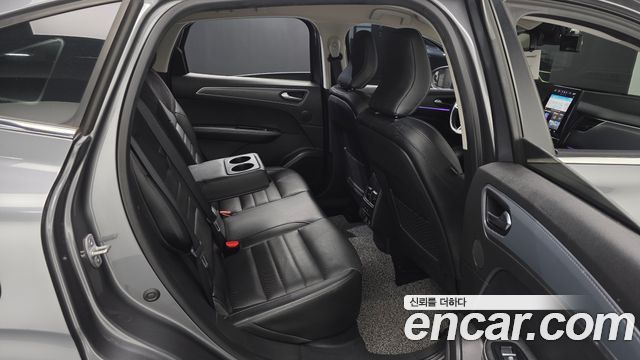 Renault Korea XM3 1.3 TCe RE Signature 2022 — фото 11